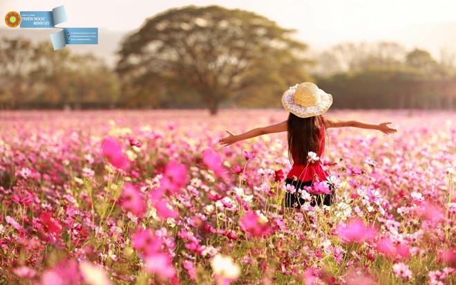 Phụ nữ thông minh, biết “đủ” là hạnh phúc